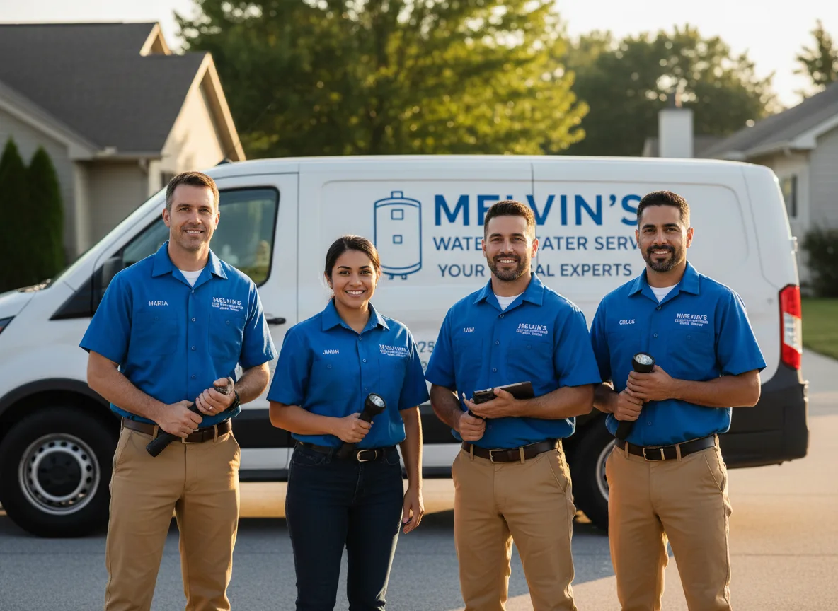 Water Heater Repair company in Quapaw, OK